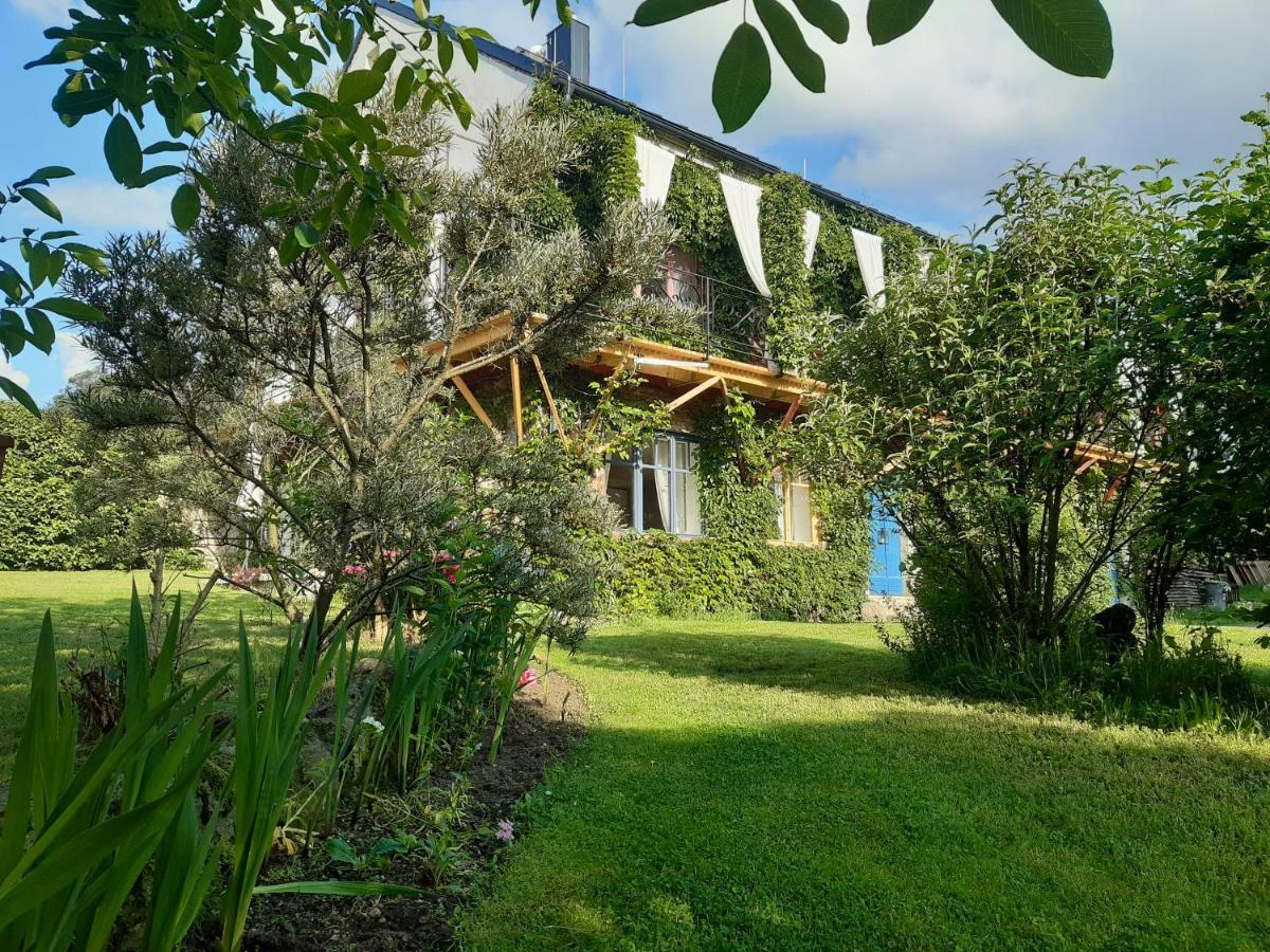 Apartmany Ruprechtov Hroznetin Dış mekan fotoğraf