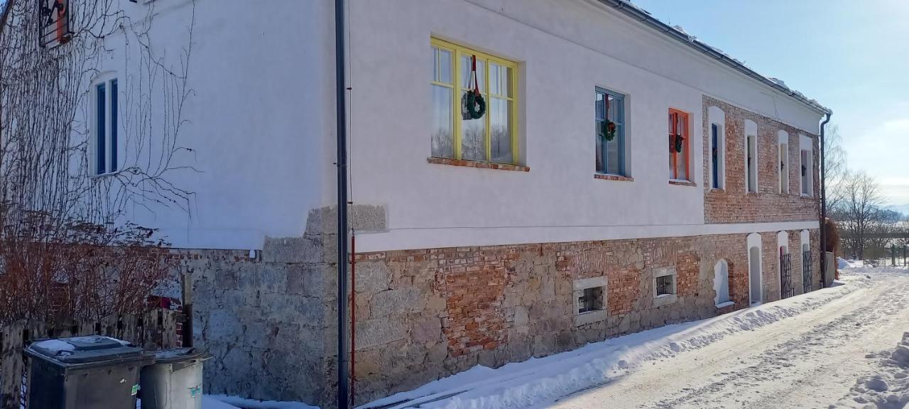 Apartmany Ruprechtov Hroznetin Dış mekan fotoğraf