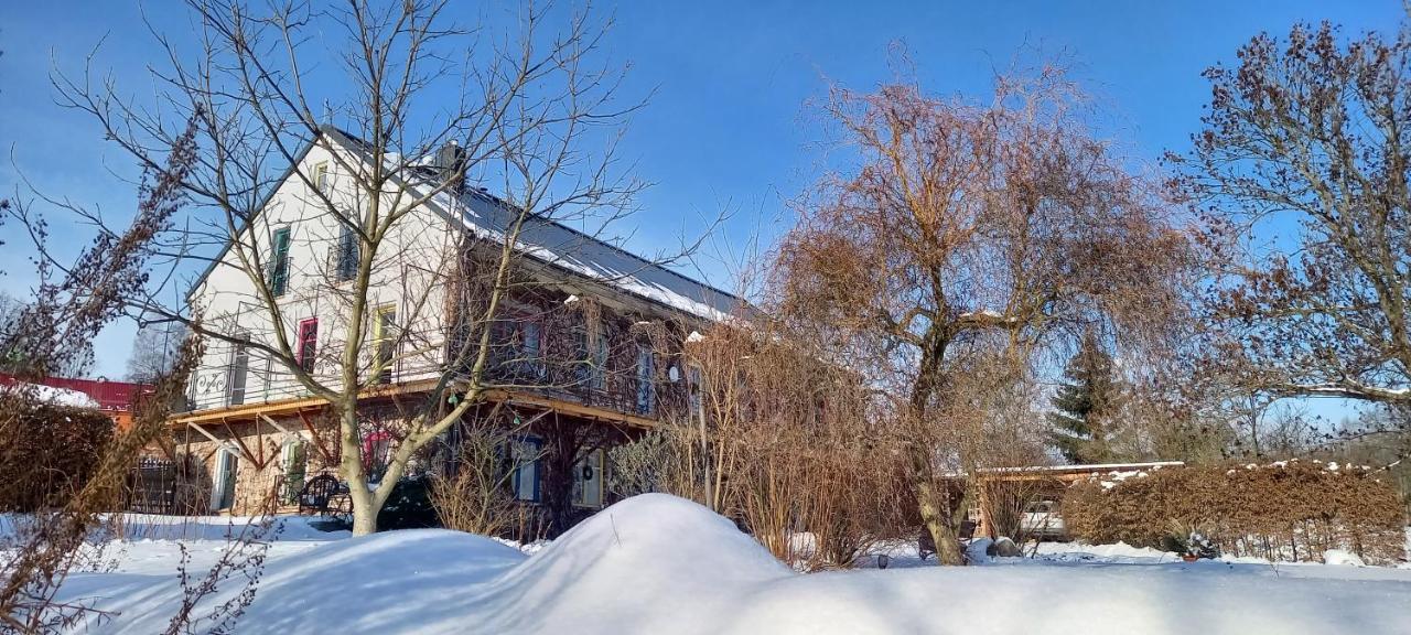 Apartmany Ruprechtov Hroznetin Dış mekan fotoğraf