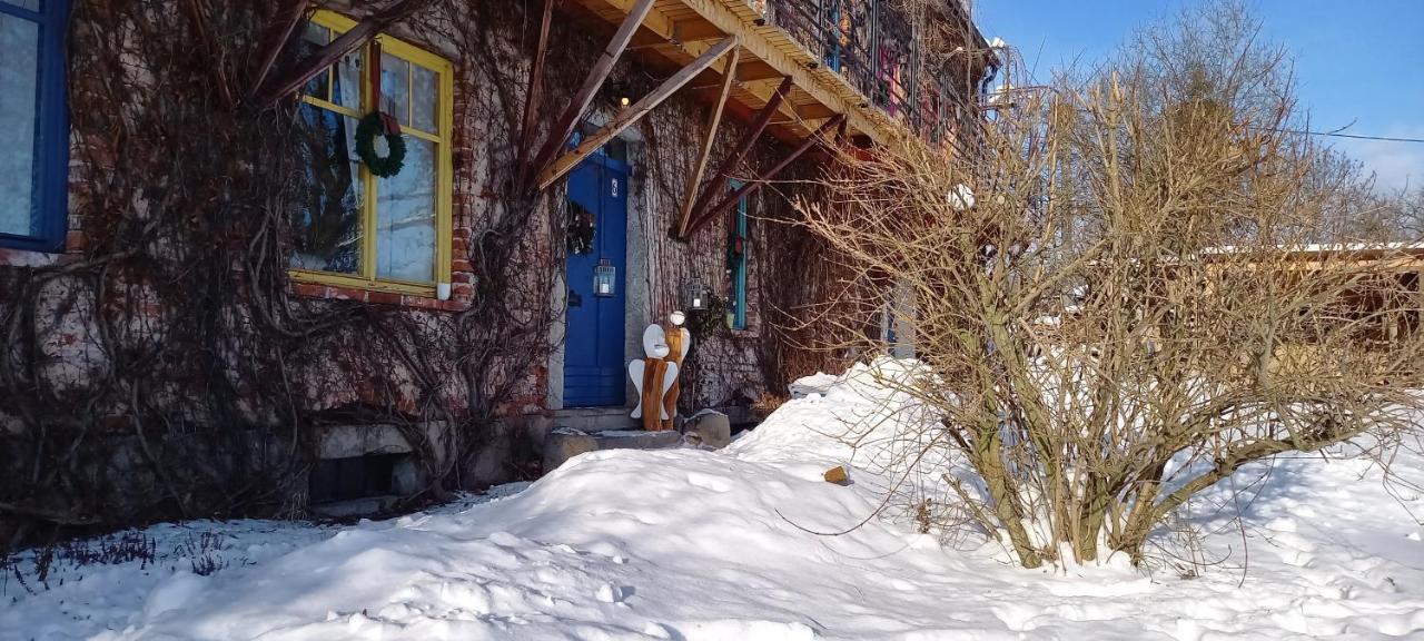 Apartmany Ruprechtov Hroznetin Dış mekan fotoğraf