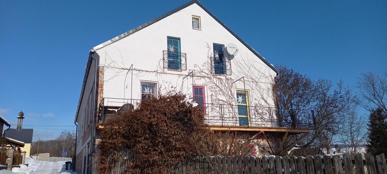 Apartmany Ruprechtov Hroznetin Dış mekan fotoğraf