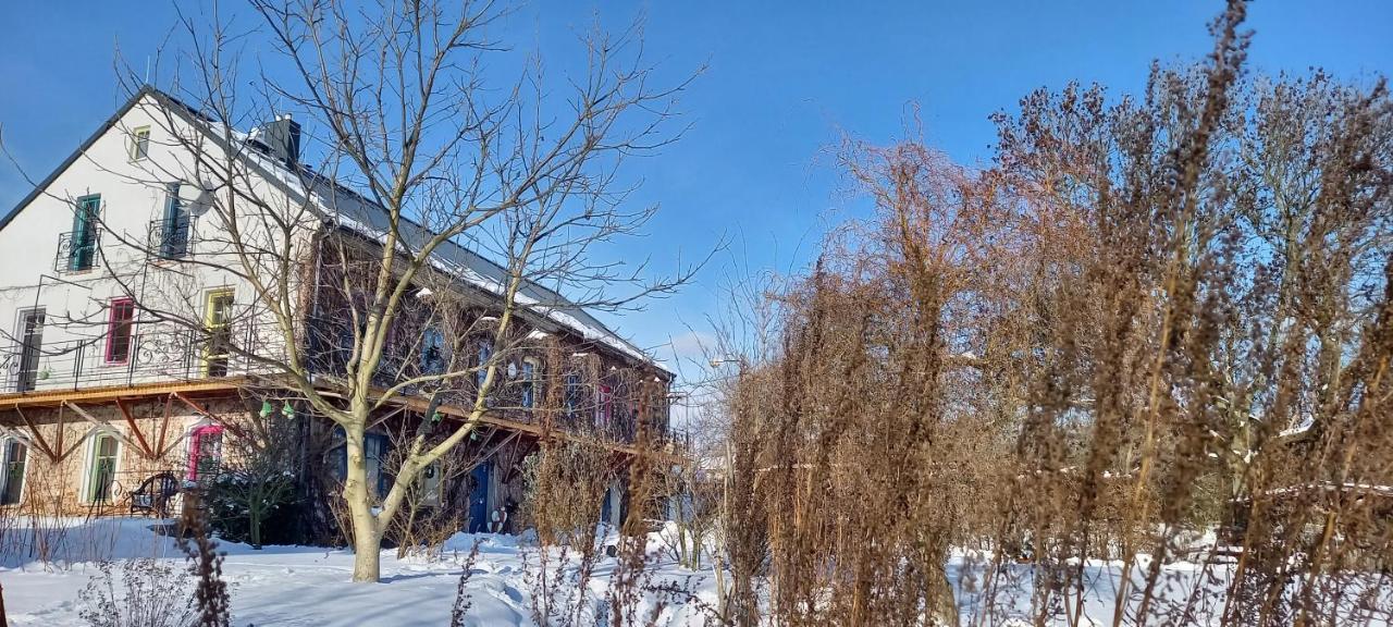 Apartmany Ruprechtov Hroznetin Dış mekan fotoğraf