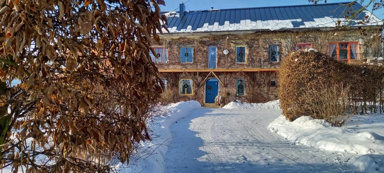 Apartmany Ruprechtov Hroznetin Dış mekan fotoğraf