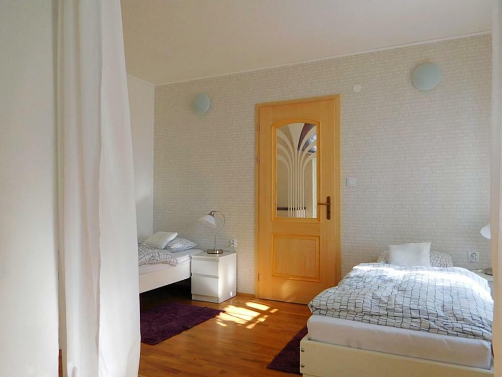 Apartmany Ruprechtov Hroznetin Dış mekan fotoğraf