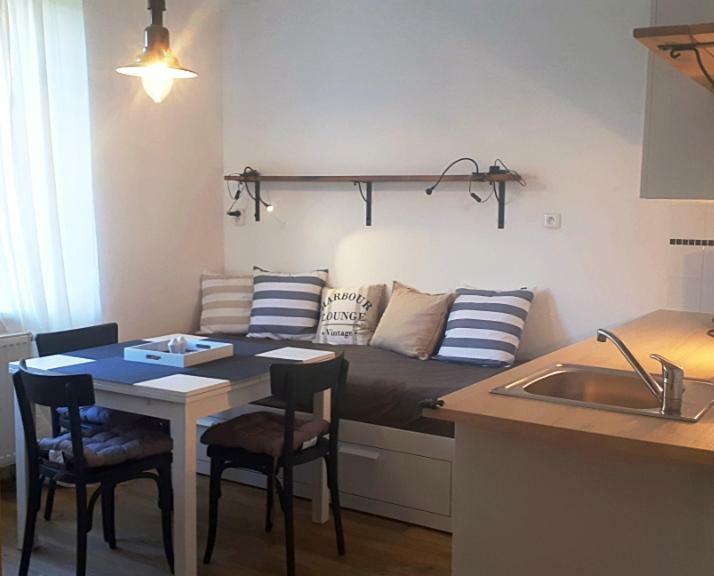 Apartmany Ruprechtov Hroznetin Dış mekan fotoğraf