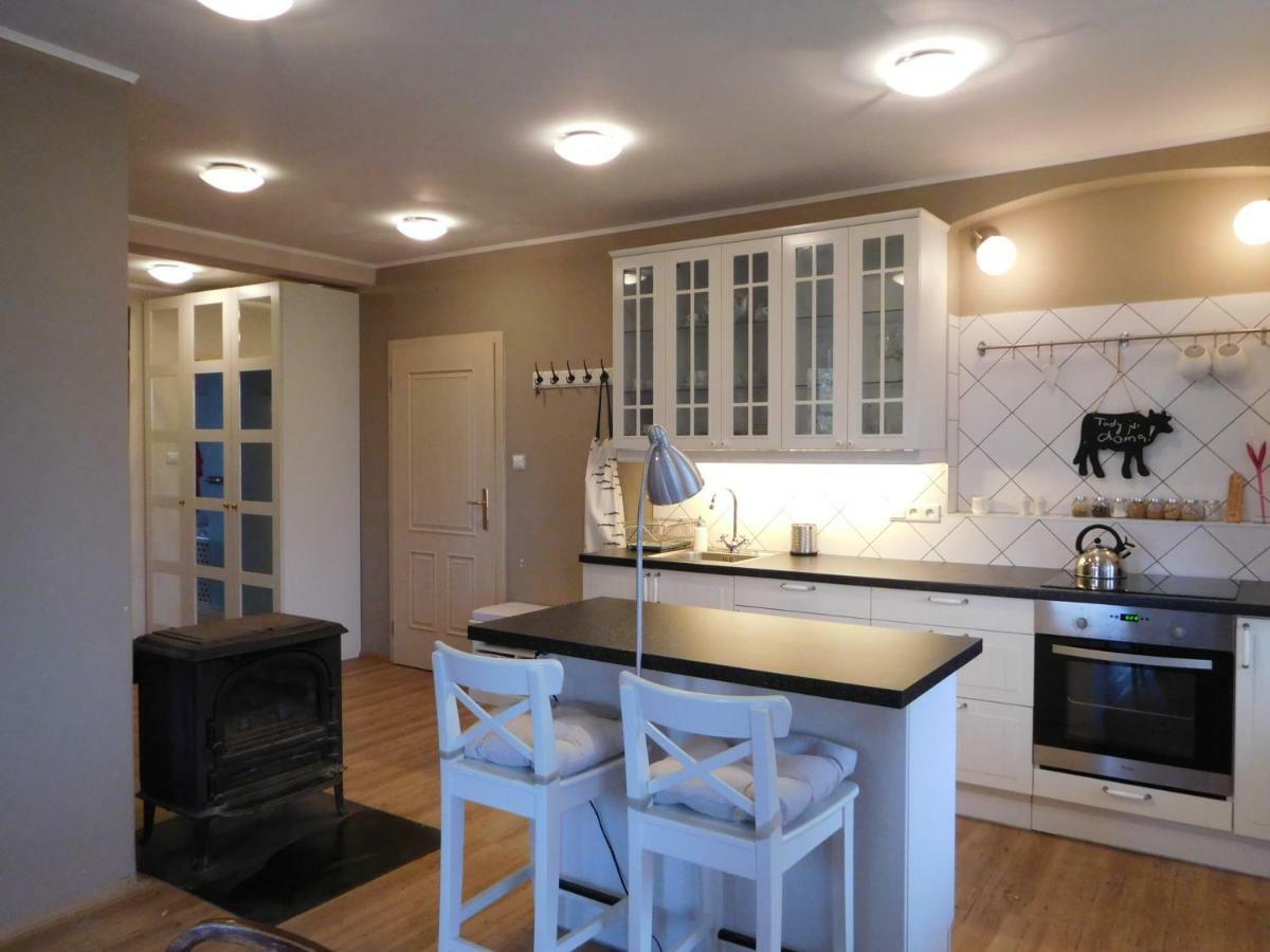 Apartmany Ruprechtov Hroznetin Dış mekan fotoğraf