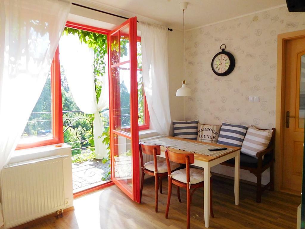 Apartmany Ruprechtov Hroznetin Dış mekan fotoğraf