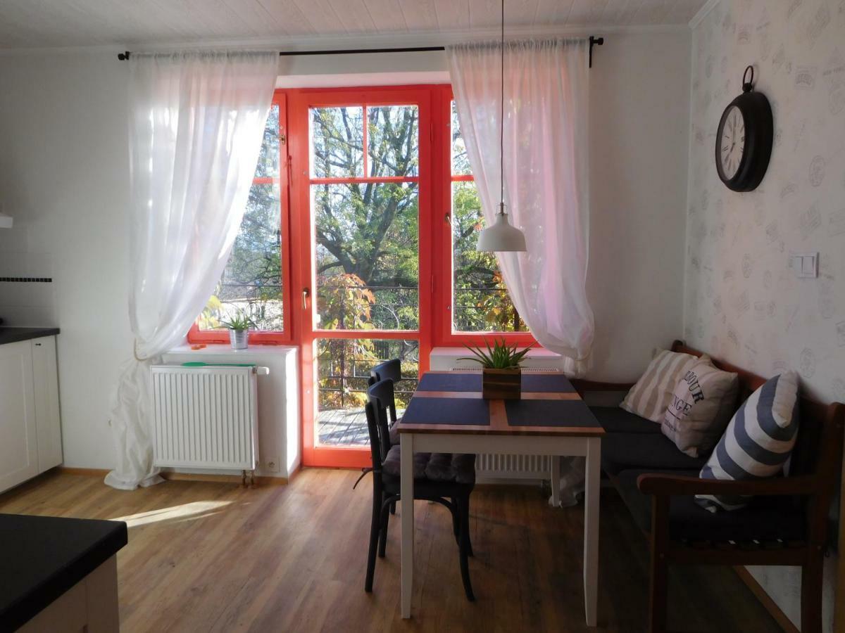 Apartmany Ruprechtov Hroznetin Dış mekan fotoğraf