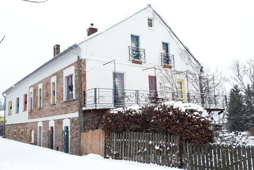 Apartmany Ruprechtov Hroznetin Dış mekan fotoğraf