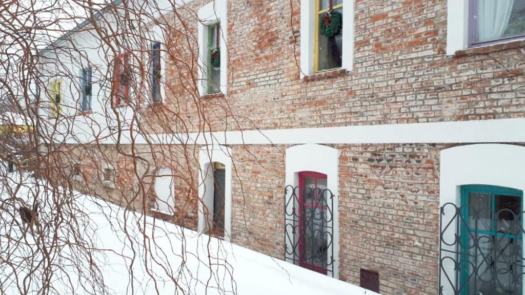 Apartmany Ruprechtov Hroznetin Dış mekan fotoğraf