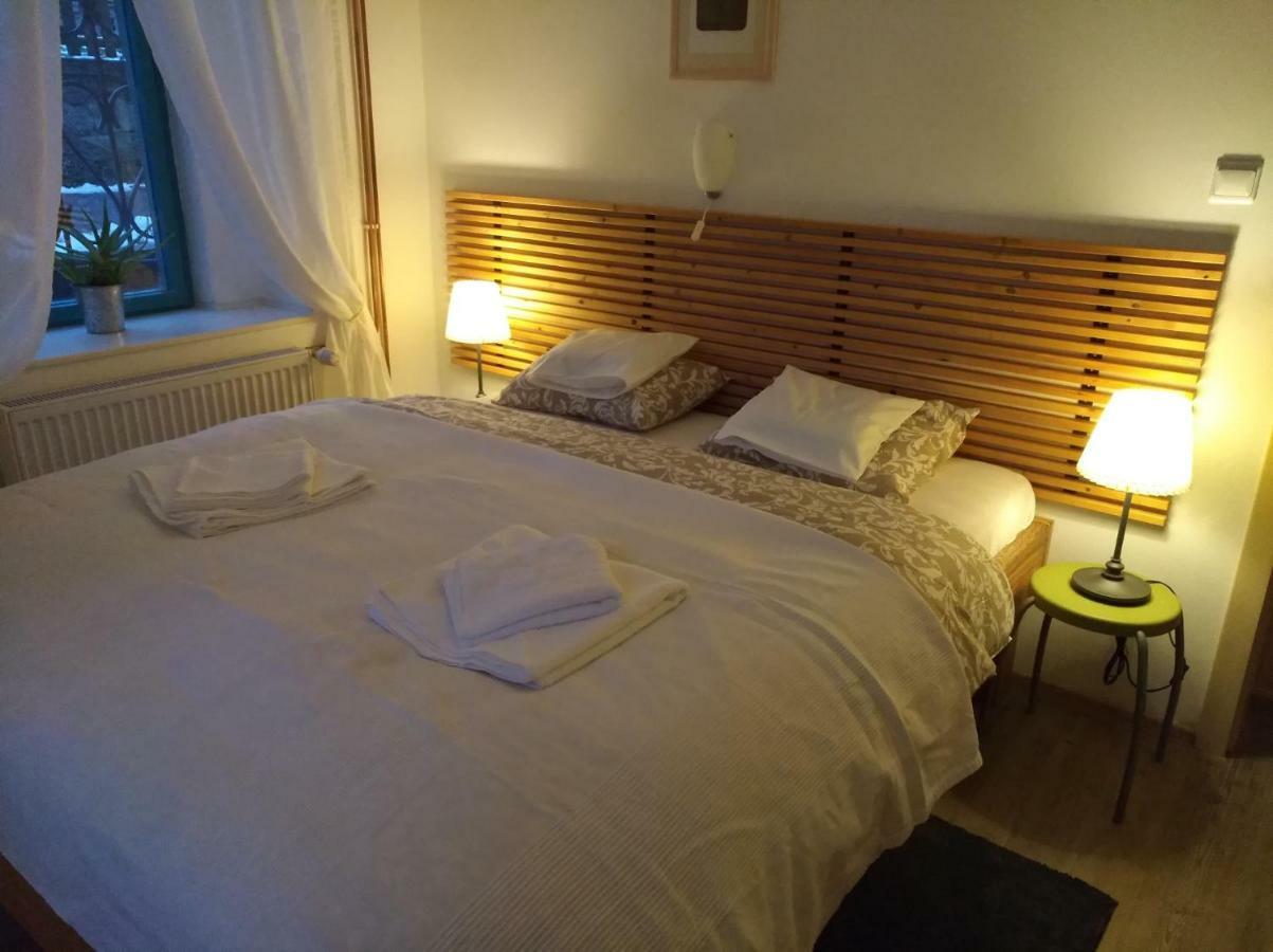 Apartmany Ruprechtov Hroznetin Dış mekan fotoğraf