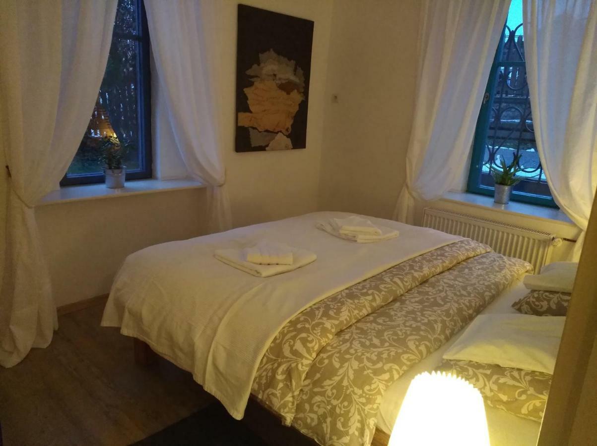 Apartmany Ruprechtov Hroznetin Dış mekan fotoğraf