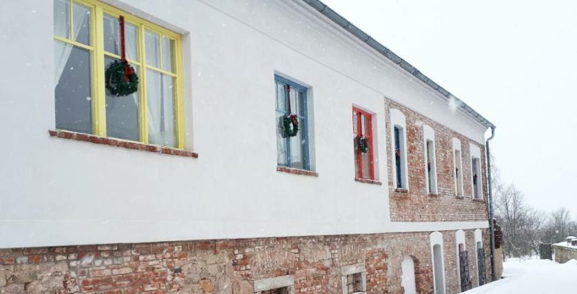 Apartmany Ruprechtov Hroznetin Dış mekan fotoğraf