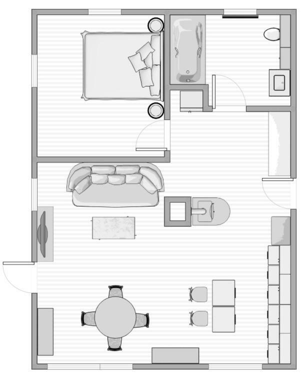 Apartmany Ruprechtov Hroznetin Dış mekan fotoğraf